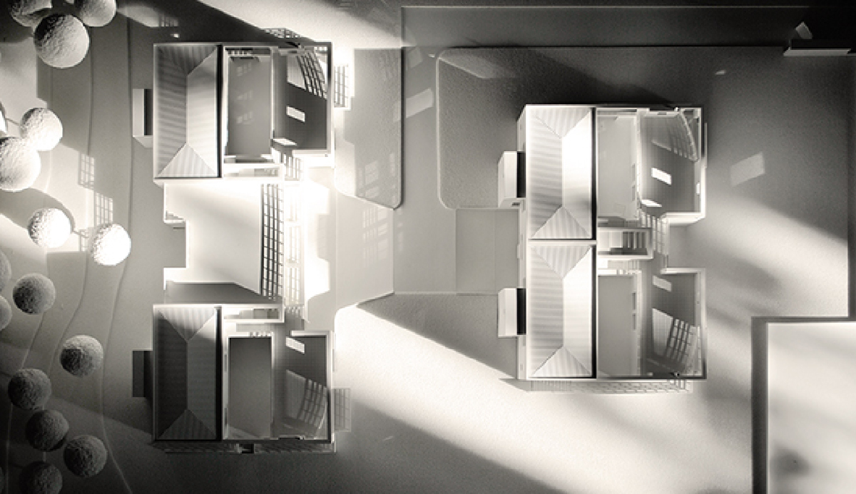 Private residences claudio nardi architects