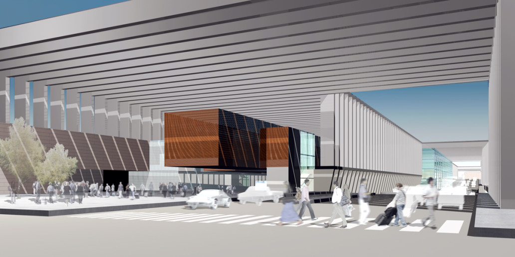 Stazione Alta velocità Claudio Nardi Architects