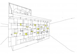 sketch idea competition hotel florence