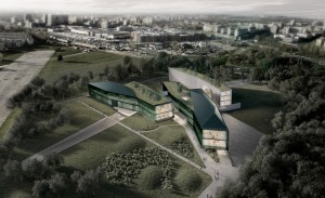 science museum kracow competition