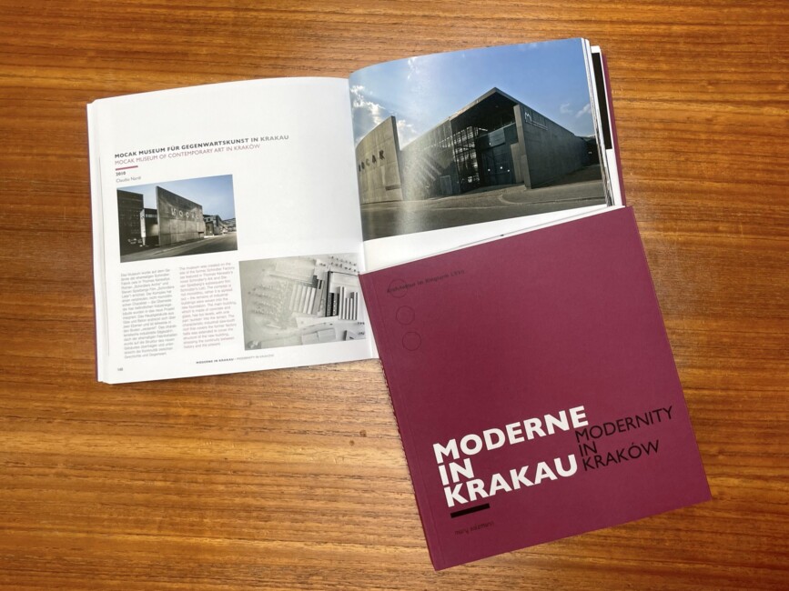 Modernism in Krakow